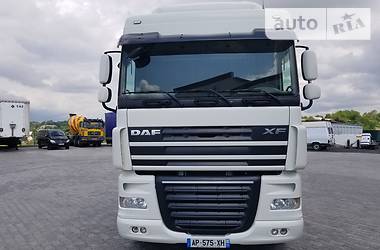 Тягач DAF XF 105 2010 в Виннице