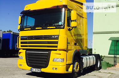 Тягач DAF XF 105 2011 в Виннице