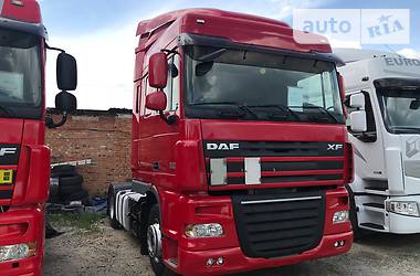 Тягач DAF XF 105 2010 в Виннице