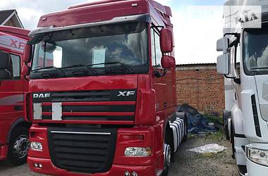 Тягач DAF XF 105 2010 в Виннице