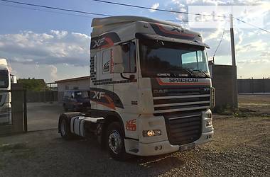 Тягач DAF XF 105 2007 в Виннице