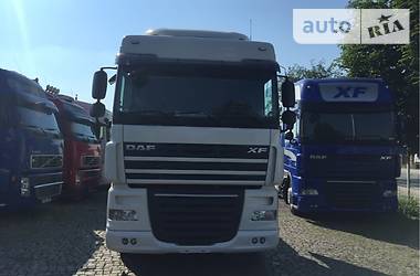 Тягач DAF XF 105 2010 в Хусте