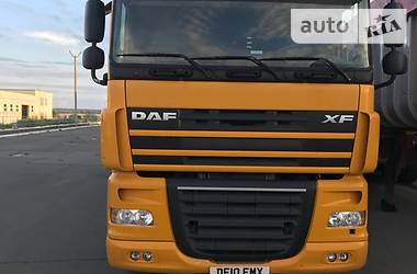 Тягач DAF XF 105 2010 в Киеве