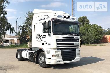 Тягач DAF XF 105 2009 в Тернополе