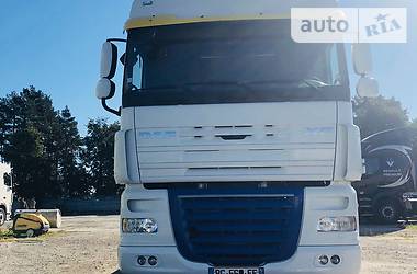 Тягач DAF XF 105 2011 в Виннице