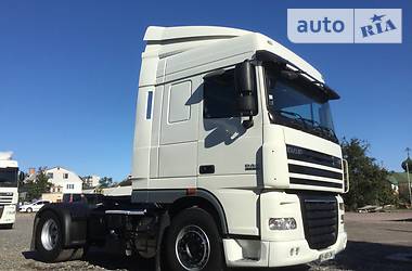 Тягач DAF XF 105 2012 в Черкассах