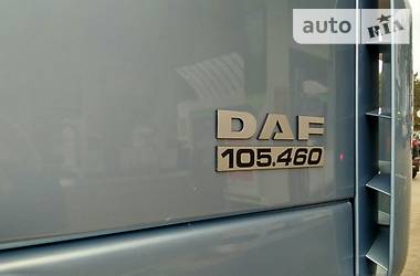 Тягач DAF XF 105 2012 в Володарке