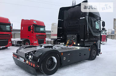 Тягач DAF XF 105 2010 в Вишневом