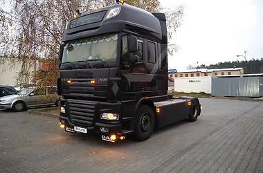 Тягач DAF XF 105 2010 в Вишневому