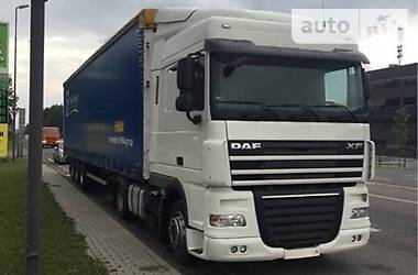 Тягач DAF XF 105 2012 в 