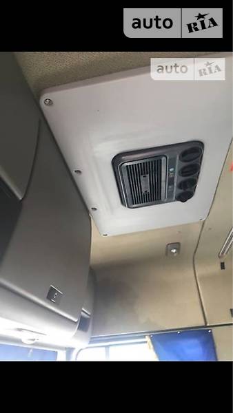 Тягач DAF XF 105 2012 в Львове