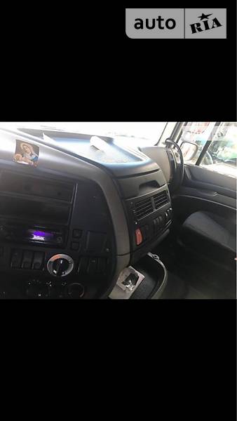 Тягач DAF XF 105 2012 в Львове