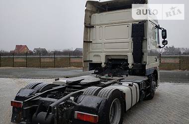 Тягач DAF XF 105 2007 в Ровно