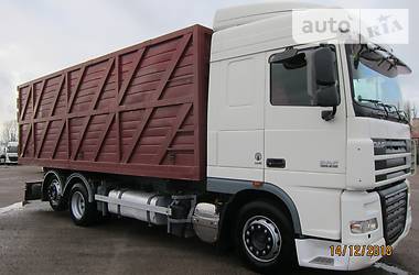 Самосвал DAF XF 105 2007 в Херсоне