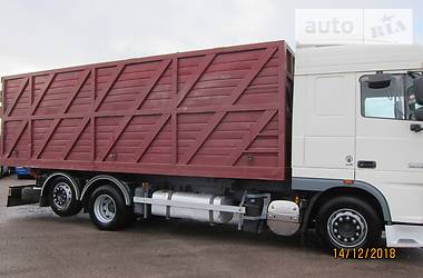 Самосвал DAF XF 105 2007 в Херсоне