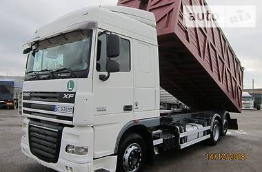 Самосвал DAF XF 105 2007 в Херсоне