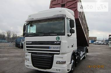 Самосвал DAF XF 105 2007 в Херсоне