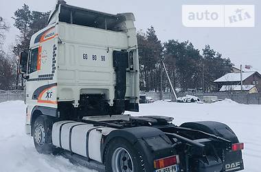 Тягач DAF XF 105 2010 в Виннице