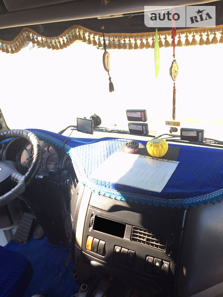 Тягач DAF XF 105 2007 в Запоріжжі