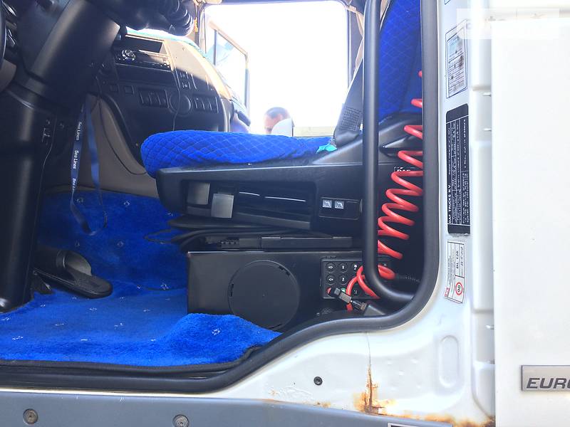 Тягач DAF XF 105 2007 в Запоріжжі