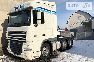 Тягач DAF XF 105 2010 в Бучаче