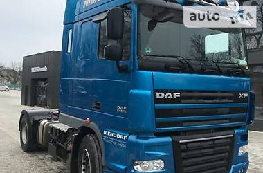 Тягач DAF XF 105 2010 в Ивано-Франковске