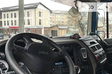 Тягач DAF XF 105 2010 в Ивано-Франковске