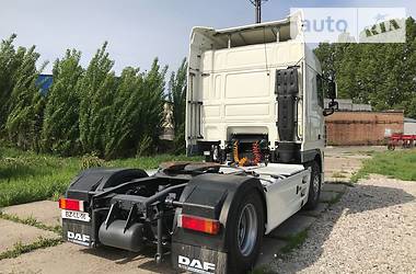 Тягач DAF XF 105 2011 в Вишневому