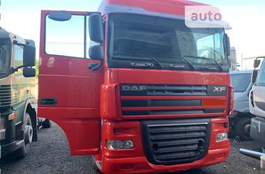 Контейнеровоз DAF XF 105 2007 в Луцке