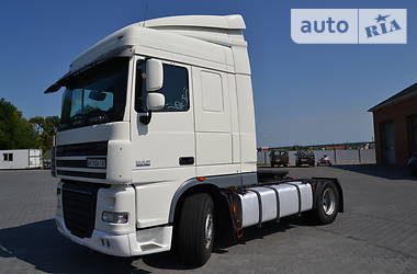 Тягач DAF XF 105 2009 в Виннице