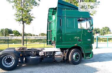 Тягач DAF XF 105 2011 в Житомире