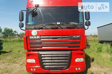 Тягач DAF XF 105 2010 в Коломиї