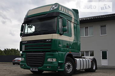 Тягач DAF XF 105 2013 в Луцке