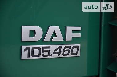 Тягач DAF XF 105 2013 в Луцке