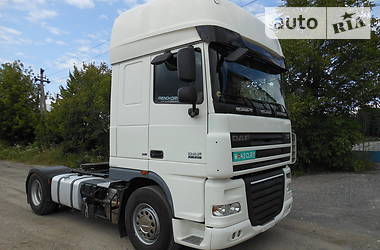 Тягач DAF XF 105 2009 в Тернополе