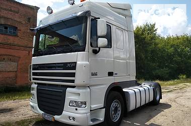 Тягач DAF XF 105 2012 в Володарке