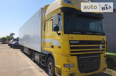 Тягач DAF XF 105 2008 в Киеве