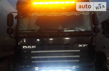 Тягач DAF XF 105 2007 в Запорожье