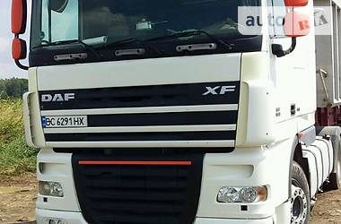 Тягач DAF XF 105 2007 в Івано-Франківську