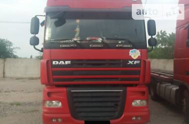 Тягач DAF XF 105 2008 в Первомайске