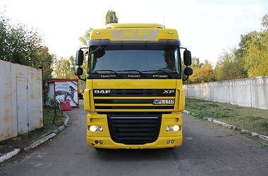 Тягач DAF XF 105 2007 в Києві