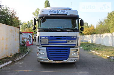 Тягач DAF XF 105 2007 в Киеве