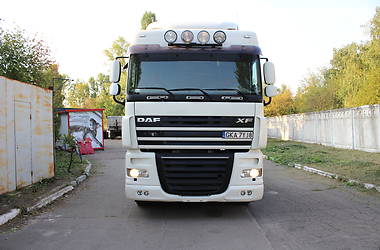 Тягач DAF XF 105 2006 в Киеве