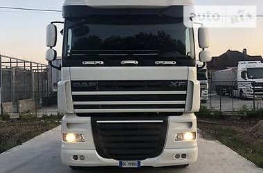 Тягач DAF XF 105 2010 в Виннице