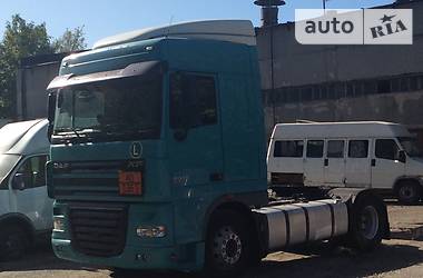 Тягач DAF XF 105 2011 в Николаеве