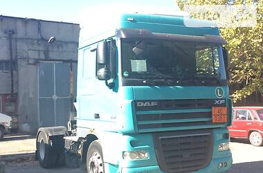 Тягач DAF XF 105 2011 в Николаеве