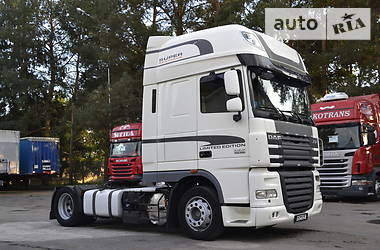 Тягач DAF XF 105 2011 в Хусте