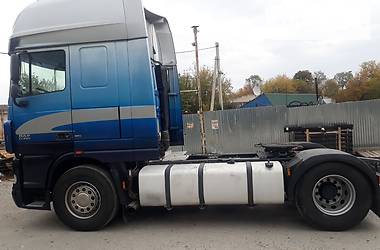 Тягач DAF XF 105 2009 в Тернополе