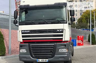 Тягач DAF XF 105 2011 в Ровно