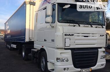 Тягач DAF XF 105 2011 в Тернополе